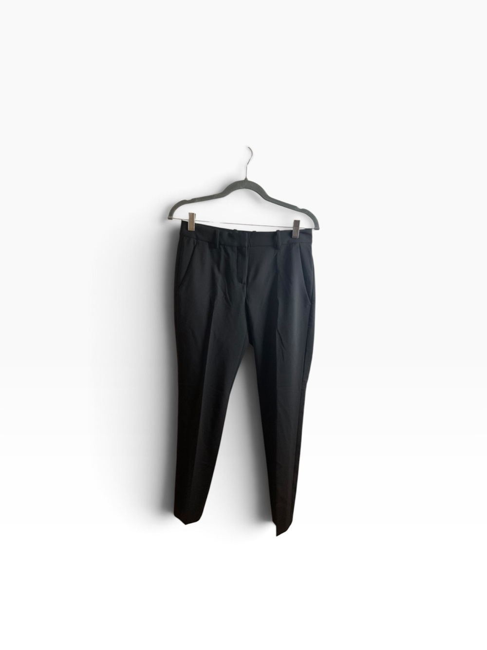 Theory Women's Black Tailored Dress Pants